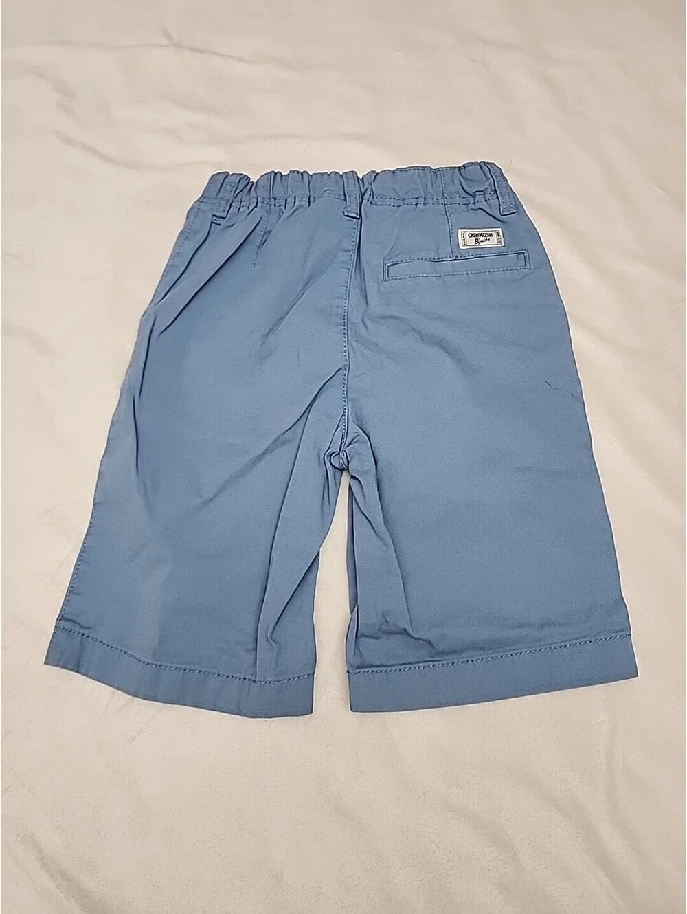 Bundle (4) Boys, Chino and active Gap Cat Jack Oshkosh shorts with pockets S M8